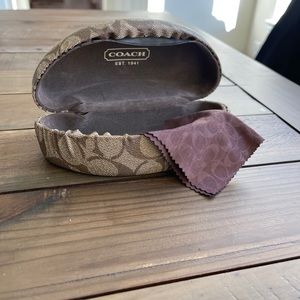 Coach | Hardshell Sunglass Case